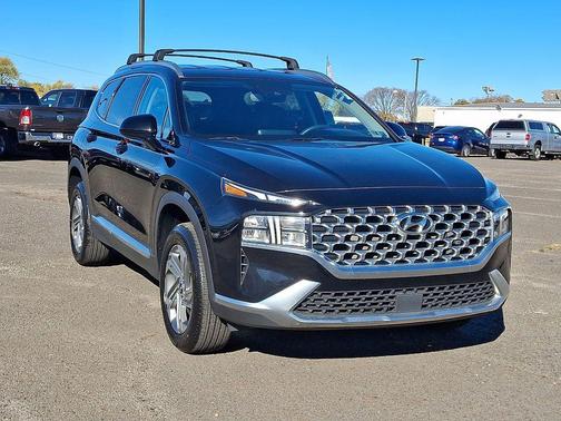 2022 Hyundai SANTA FE SEL 2.4