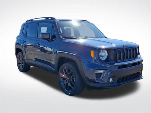 2021 Jeep Renegade 80th Anniversary 4X4