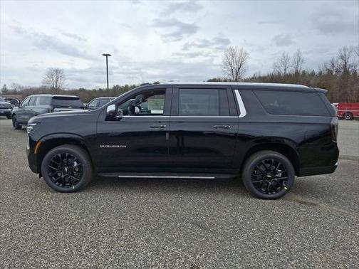 2025 Chevrolet Suburban Premier