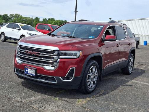 Quartz 2020 GMC Acadia AWD SLT