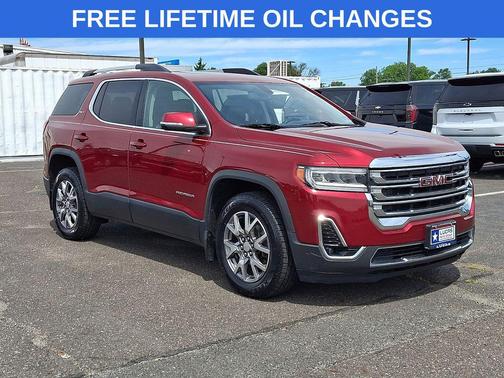 Quartz 2020 GMC Acadia AWD SLT
