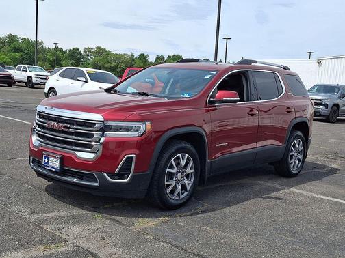 Quartz 2020 GMC Acadia AWD SLT
