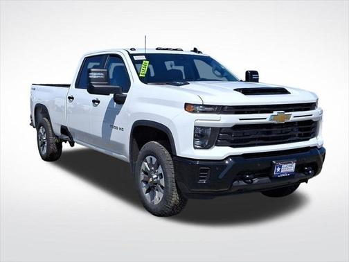 2025 Chevrolet Silverado 2500 Custom