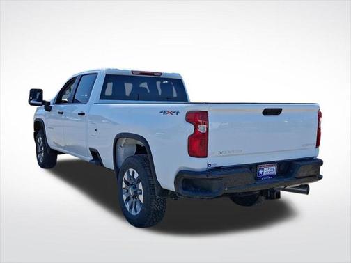 2025 Chevrolet Silverado 2500 Custom