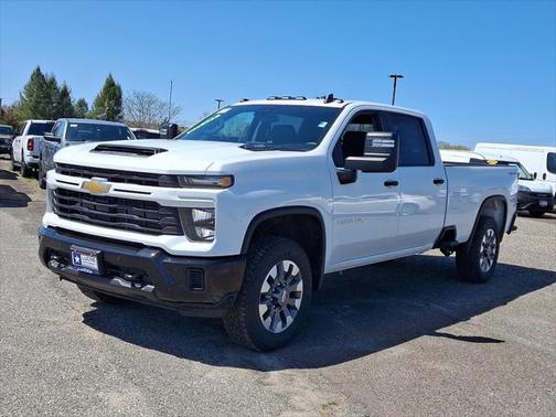 2025 Chevrolet Silverado 2500 Custom
