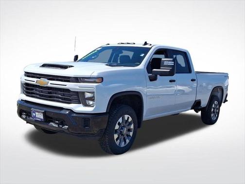2025 Chevrolet Silverado 2500 Custom