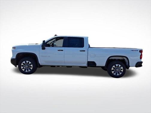 2025 Chevrolet Silverado 2500 Custom