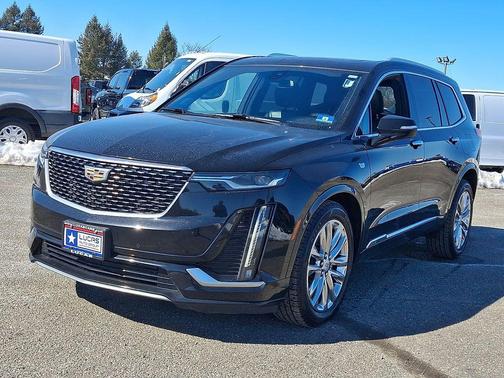 2020 Cadillac XT6 Premium Luxury AWD