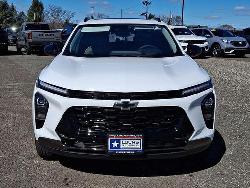 2026 Chevrolet Trax FWD ACTIV