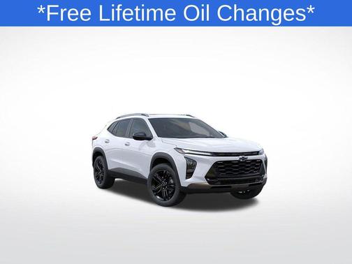 2026 Chevrolet Trax FWD ACTIV