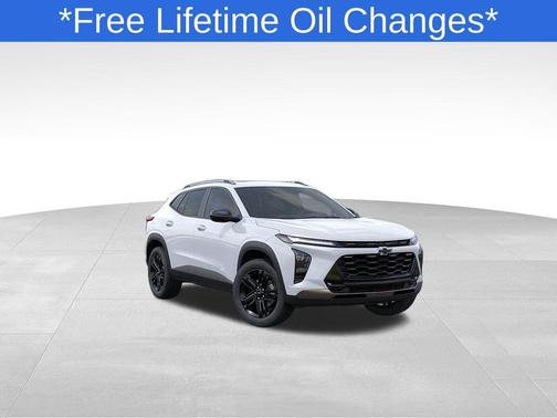 2026 Chevrolet Trax FWD ACTIV