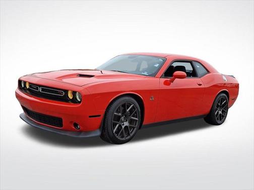 2017 Dodge Challenger R/T Scat Pack
