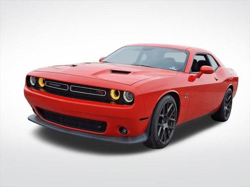 2017 Dodge Challenger R/T Scat Pack