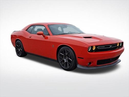 2017 Dodge Challenger R/T Scat Pack
