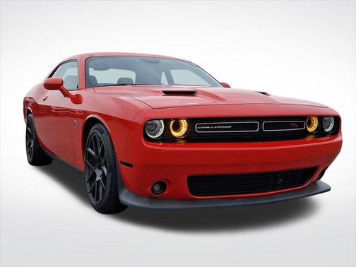 2017 Dodge Challenger R/T Scat Pack