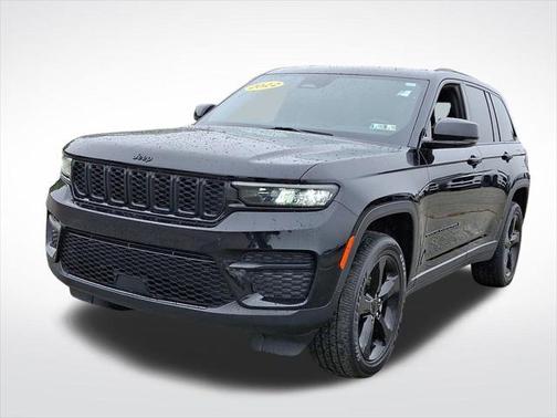 2022 Jeep Grand Cherokee Altitude
