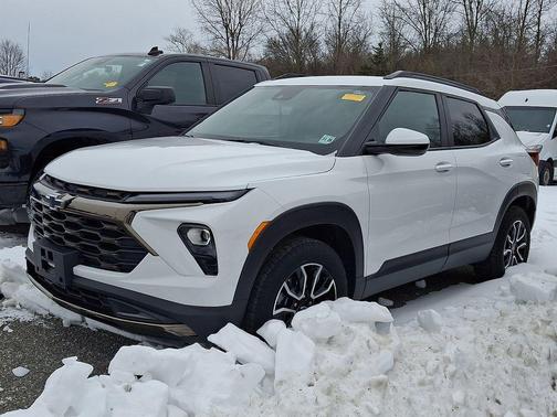 2024 Chevrolet Trailblazer ACTIV