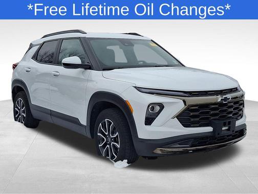 2024 Chevrolet Trailblazer ACTIV