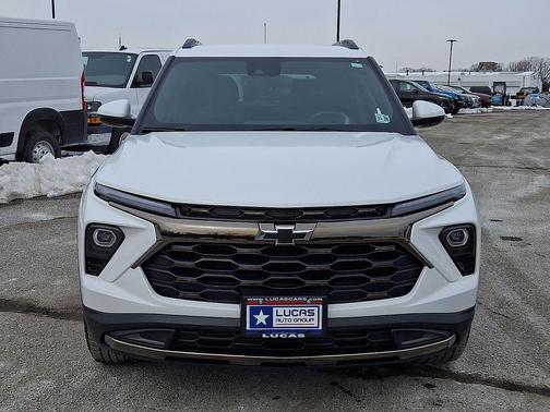 2024 Chevrolet Trailblazer ACTIV