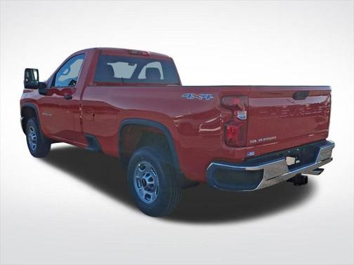 2025 Chevrolet Silverado 2500 WT
