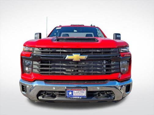 2025 Chevrolet Silverado 2500 WT