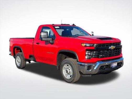 2025 Chevrolet Silverado 2500 WT