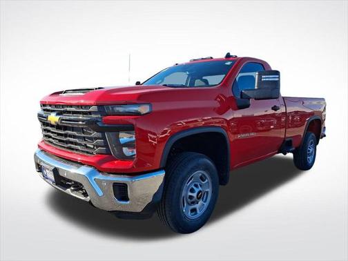 2025 Chevrolet Silverado 2500 WT