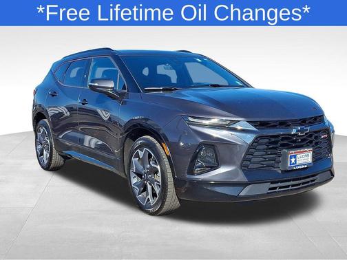 2021 Chevrolet Blazer RS