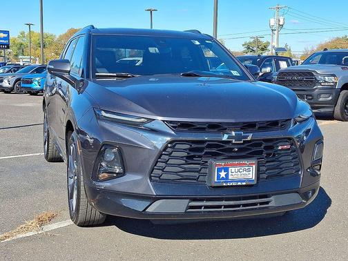 2021 Chevrolet Blazer RS