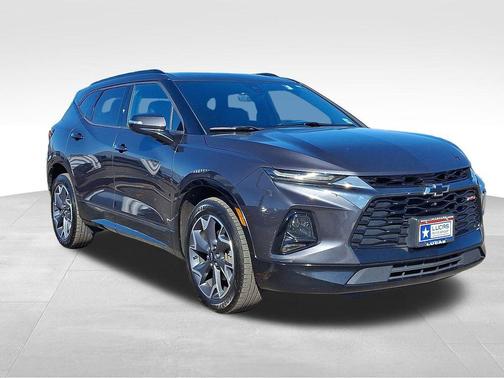 2021 Chevrolet Blazer RS