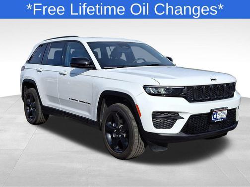 2023 Jeep Grand Cherokee Altitude