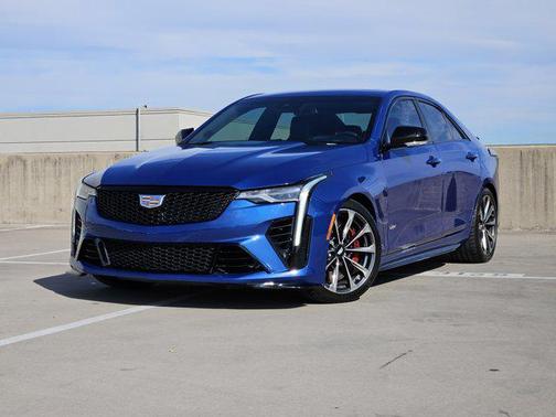 2023 Cadillac CT4-V V-Series Blackwing