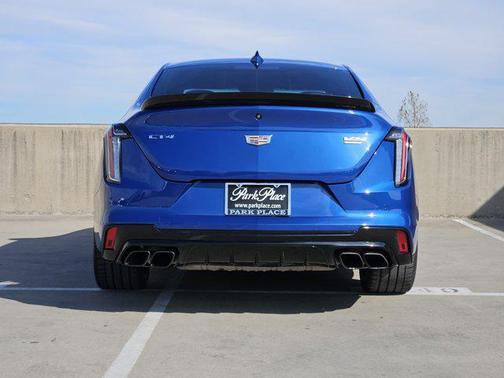 2023 Cadillac CT4-V V-Series Blackwing