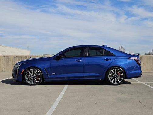 2023 Cadillac CT4-V V-Series Blackwing