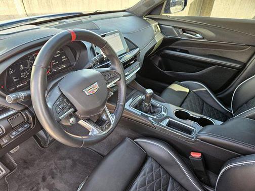 2023 Cadillac CT4-V V-Series Blackwing