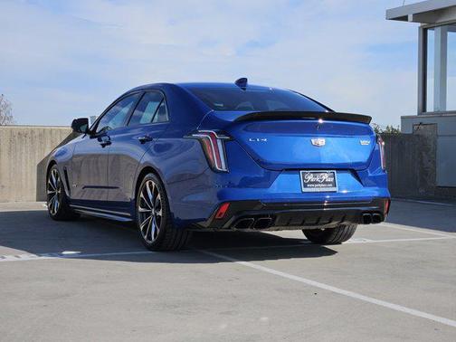 2023 Cadillac CT4-V V-Series Blackwing