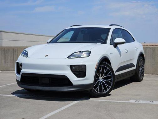 2025 Porsche Macan Electric