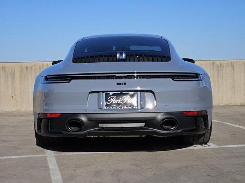 2023 Porsche 911 Carrera GTS