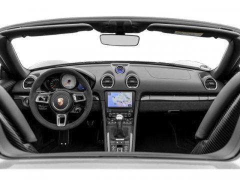 2025 Porsche 718 Boxster GTS 4.0