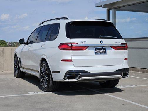 2019 BMW X7 xDrive40i