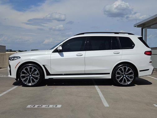 2019 BMW X7 xDrive40i