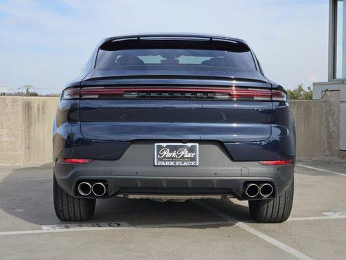 2025 Porsche Cayenne S