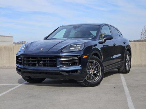 2025 Porsche Cayenne S