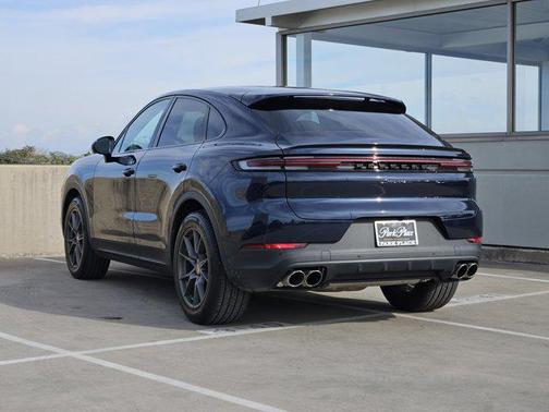 2025 Porsche Cayenne S