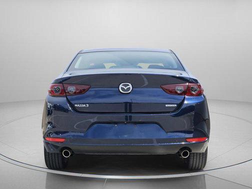 2021 Mazda Mazda3 FWD w/Preferred Package