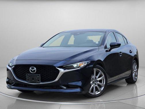 2021 Mazda Mazda3 FWD w/Preferred Package