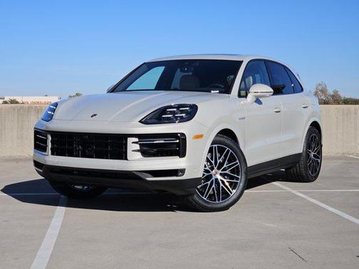 2026 Porsche Cayenne Cayenne E-Hybrid