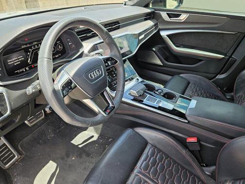 2021 Audi RS 7 4.0T