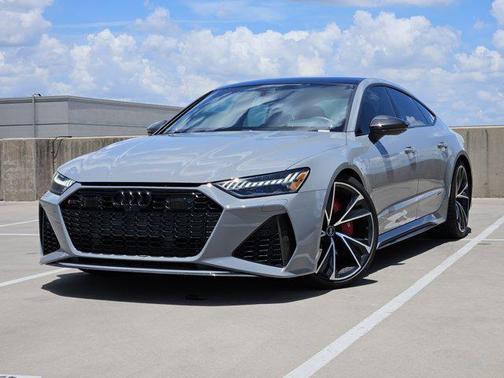 2021 Audi RS 7 4.0T