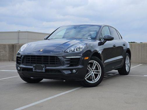2018 Porsche Macan Base